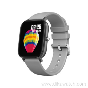 Brand Watch IP67 Waterproof P8 Smart Watch Wristband Men Girl Sport Clock Heart Rate Sleep Monitor Smartwatch tracker for phone